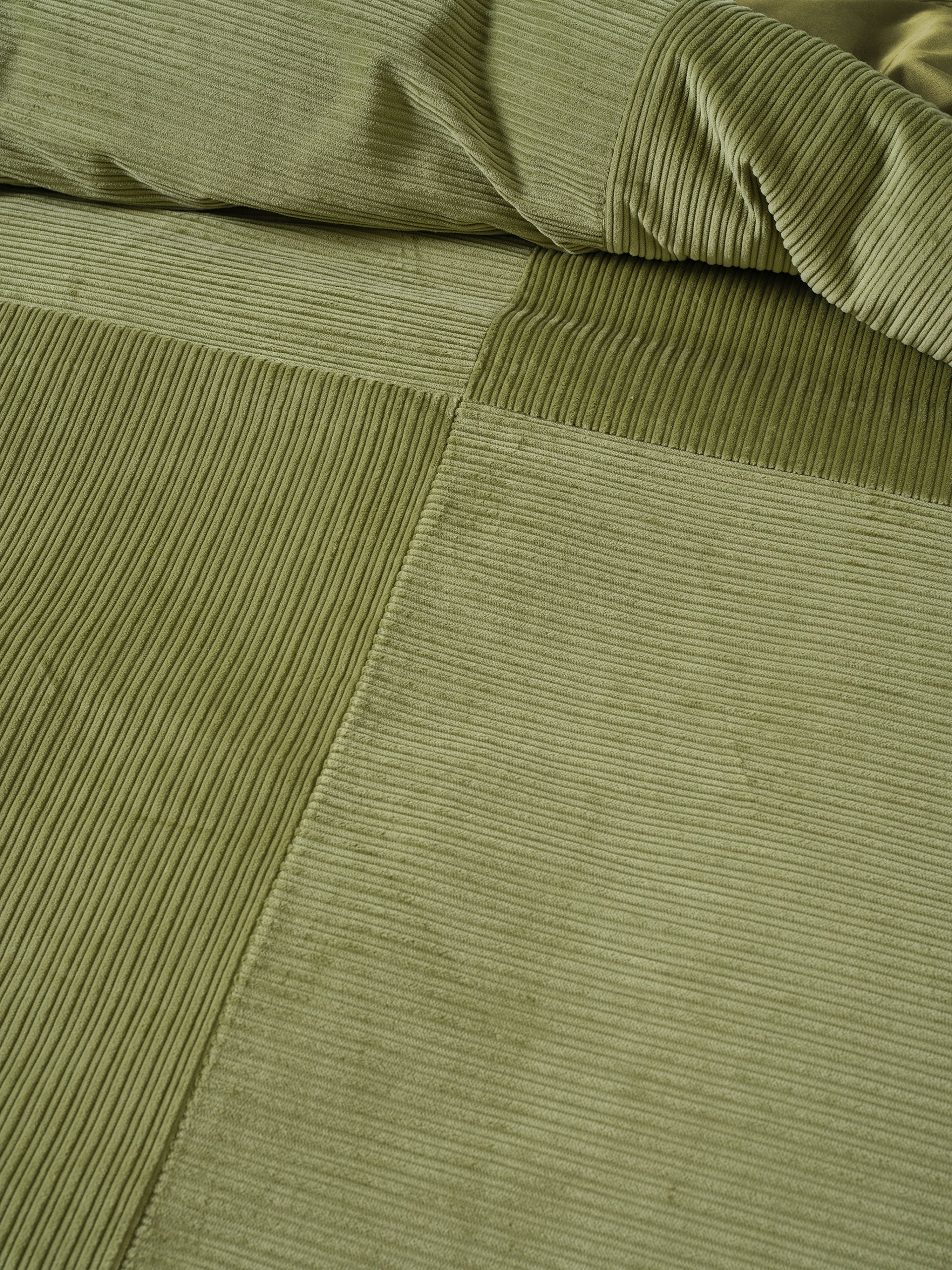 Tait Basil Quilt Cover Set