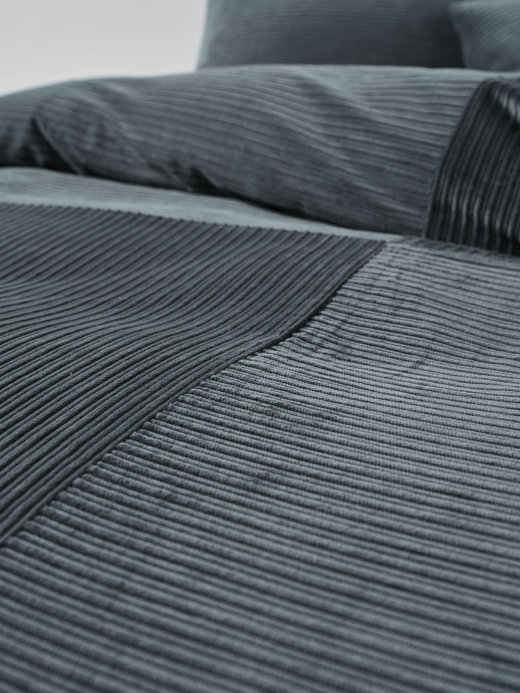 Tait Bluestone Quilt Cover Set