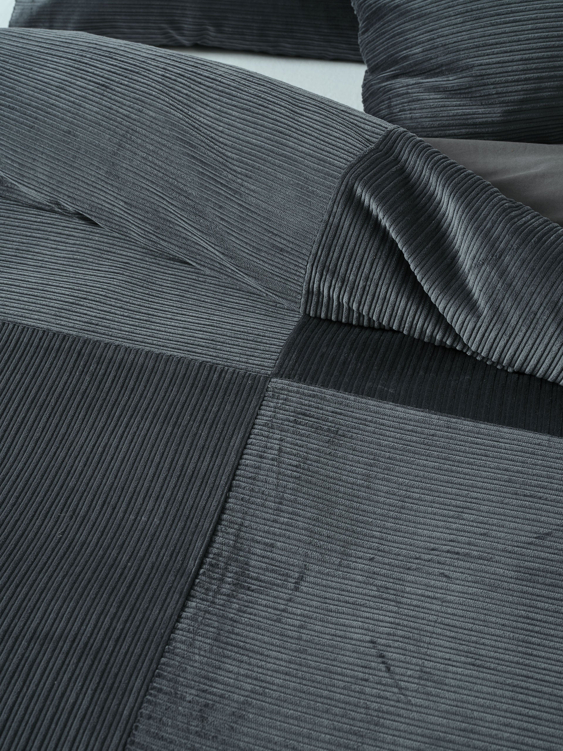 Tait Bluestone Quilt Cover Set