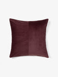 Tait Plum European Pillowcase
