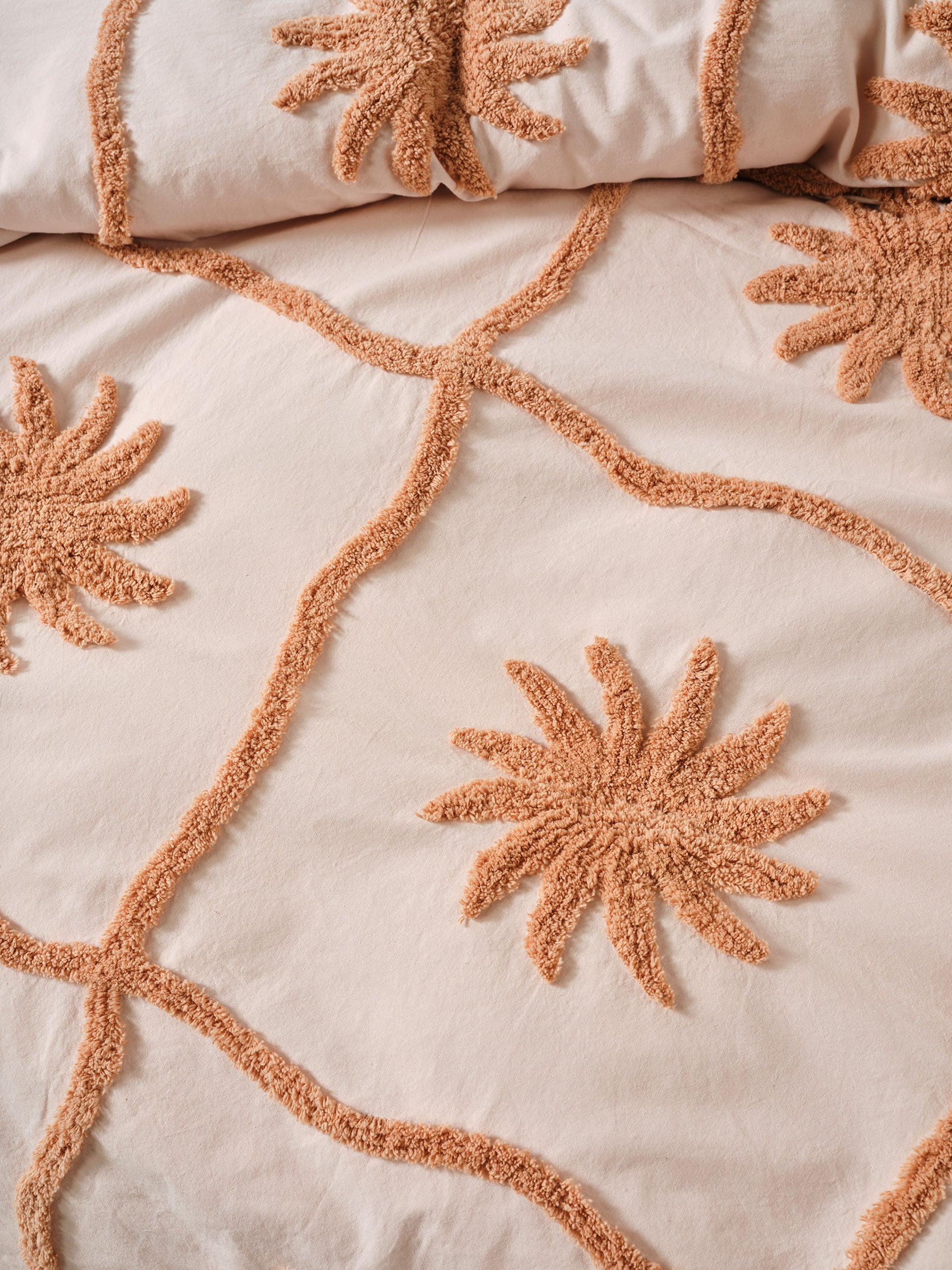 Tangier Quilt Cover Set