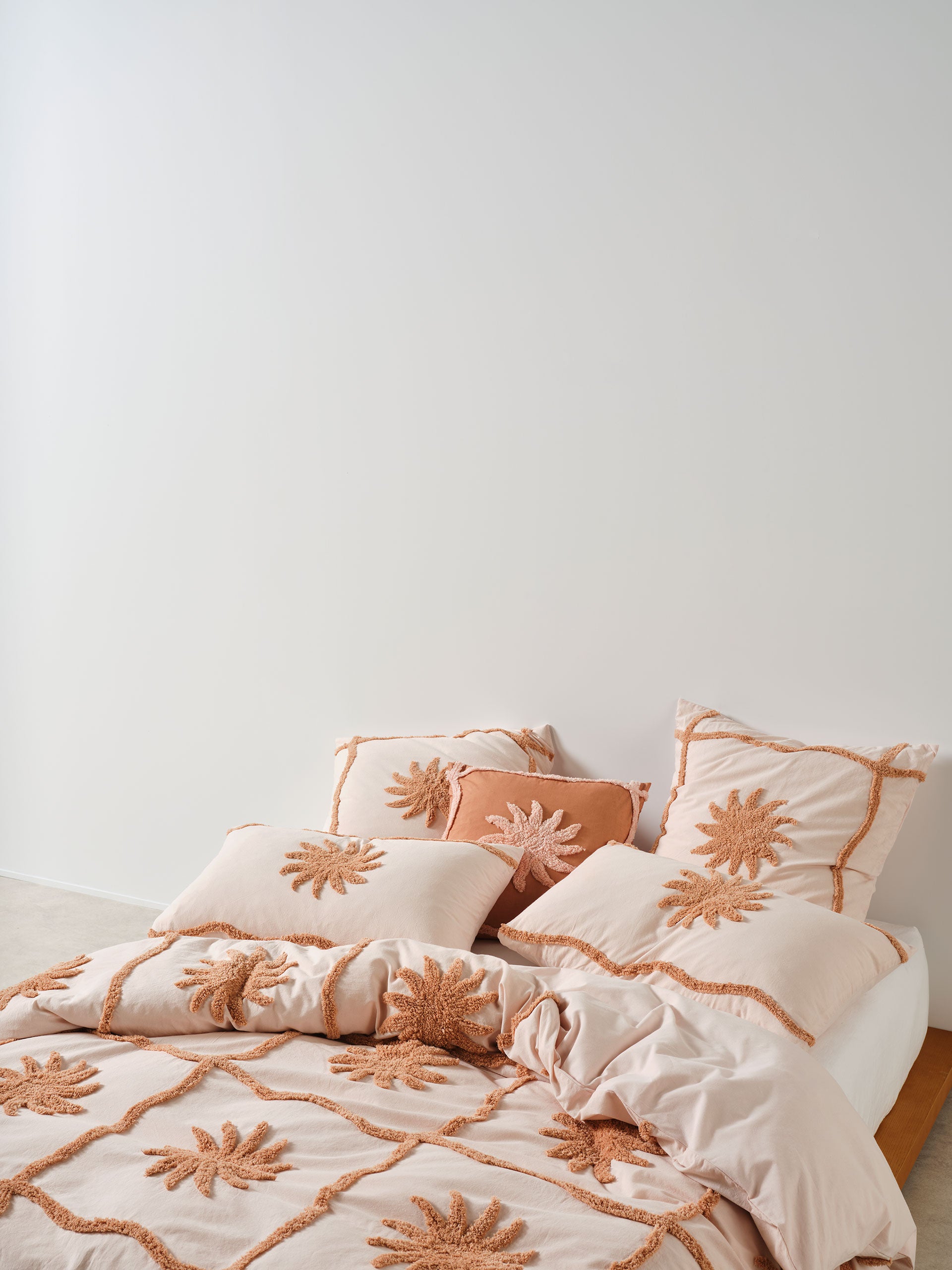 Tangier Quilt Cover Set
