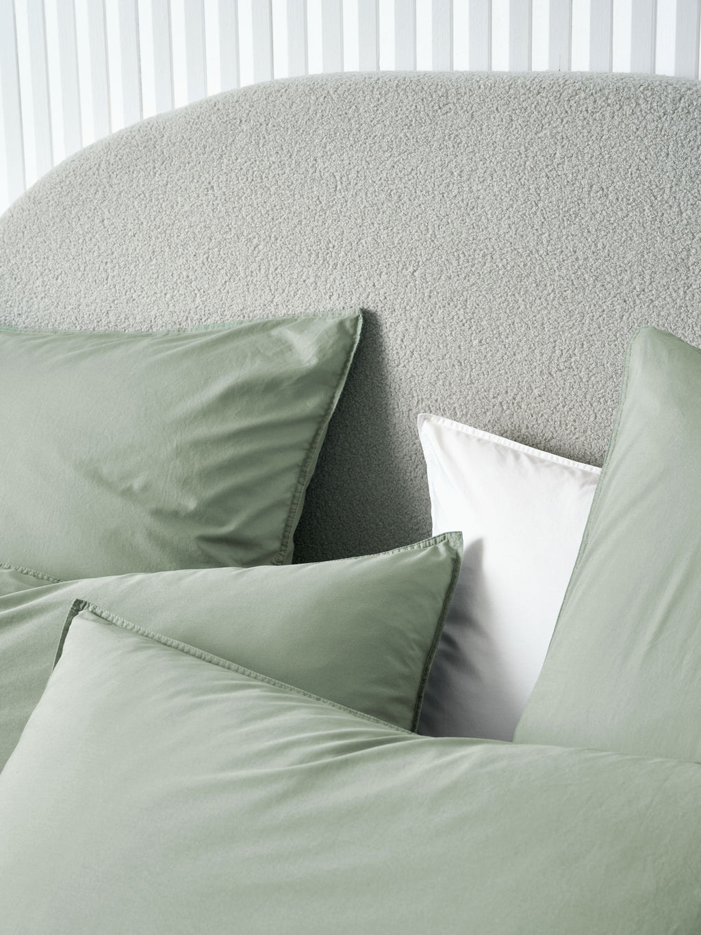 Terra Jade Quilt Cover Set