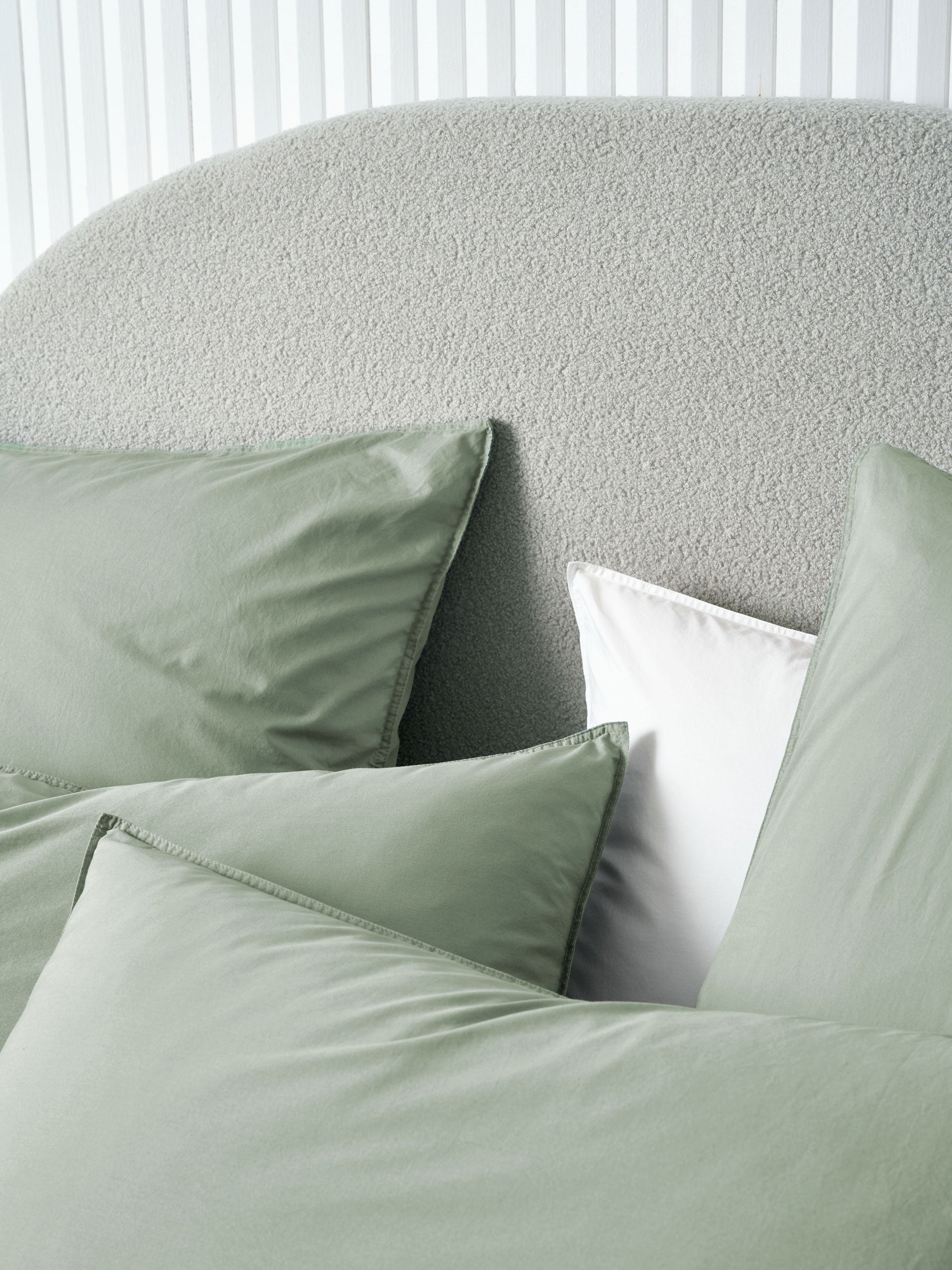 Terra Jade Quilt Cover Set
