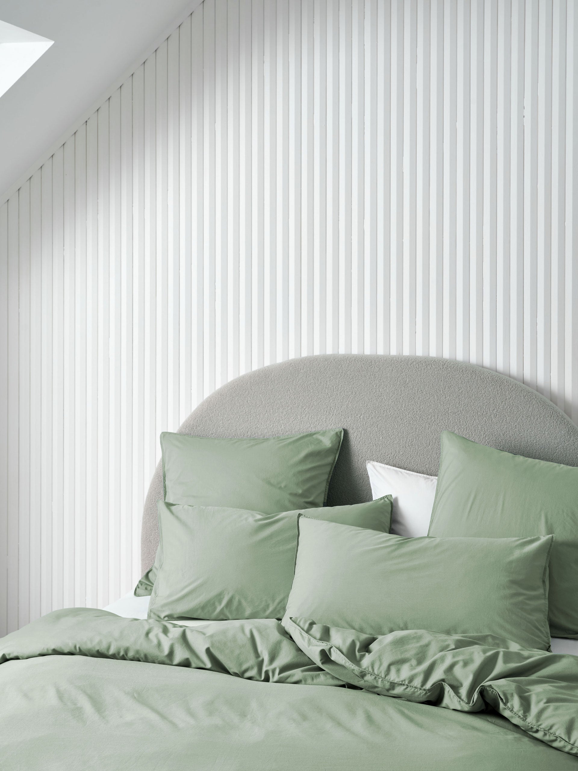 Terra Jade Quilt Cover Set