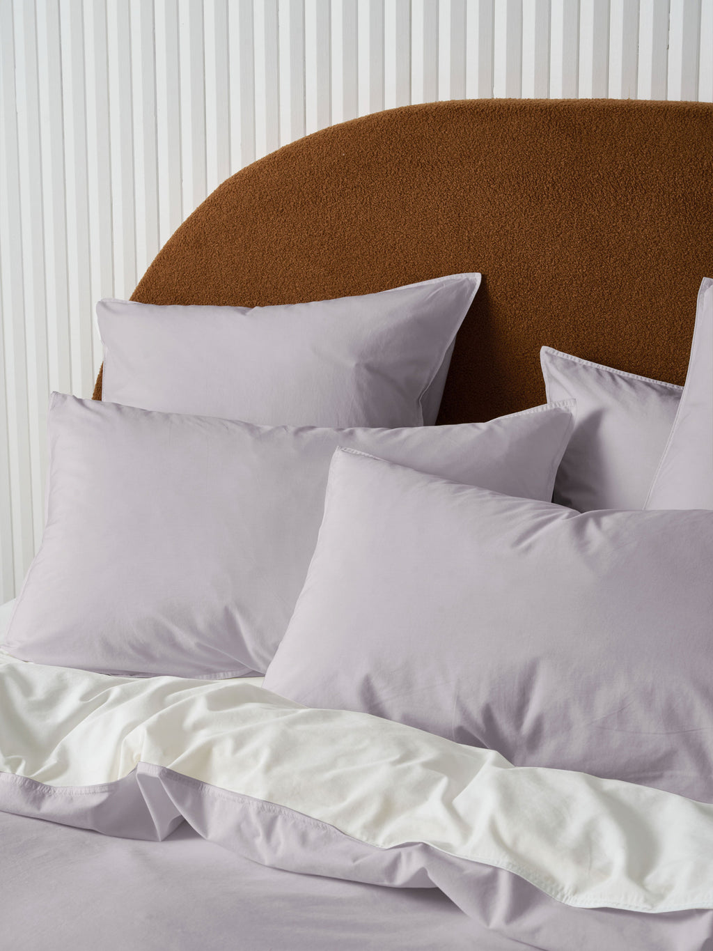 Terra Lavender Quilt Cover Set