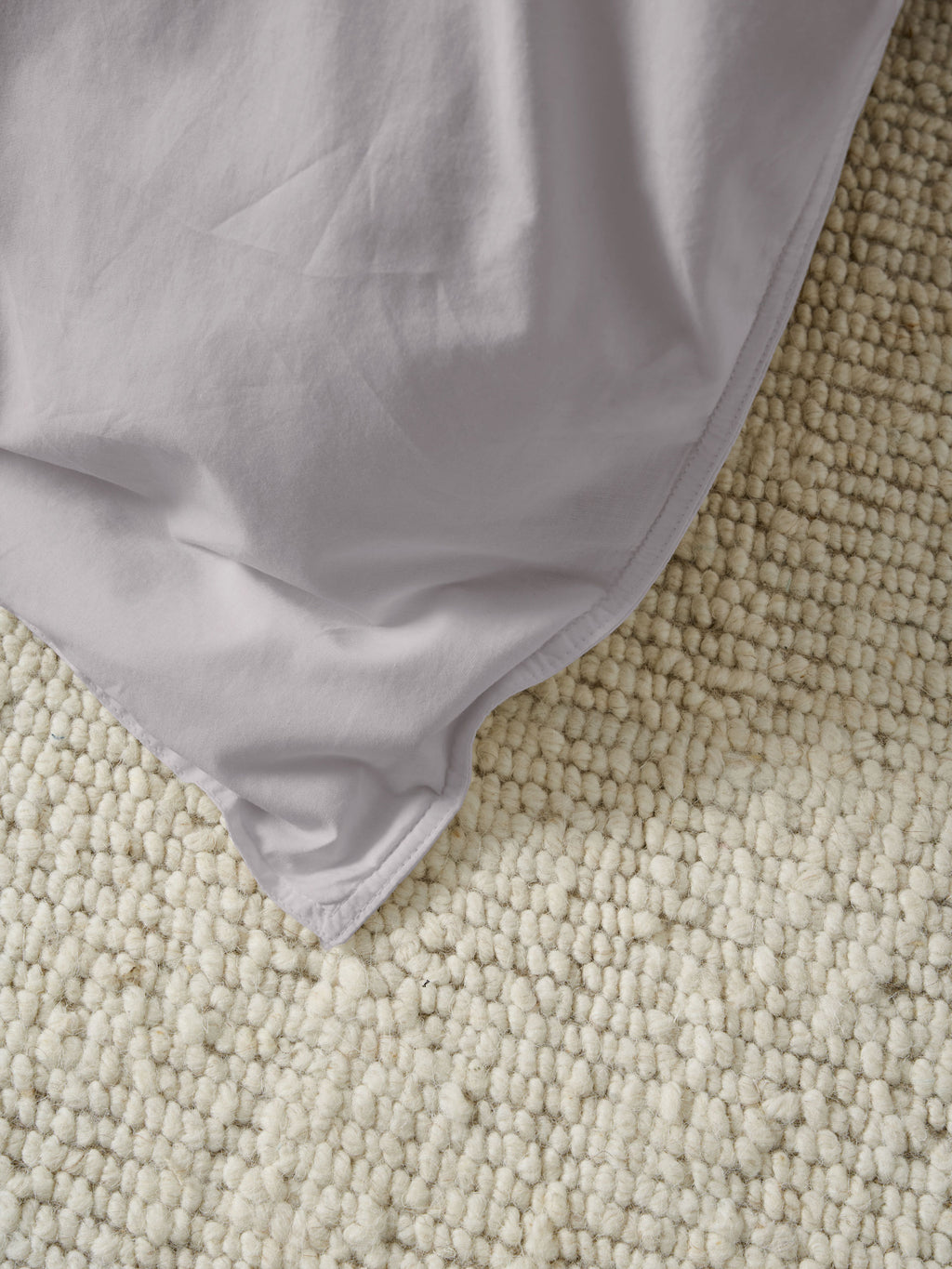 Terra Lavender Quilt Cover Set