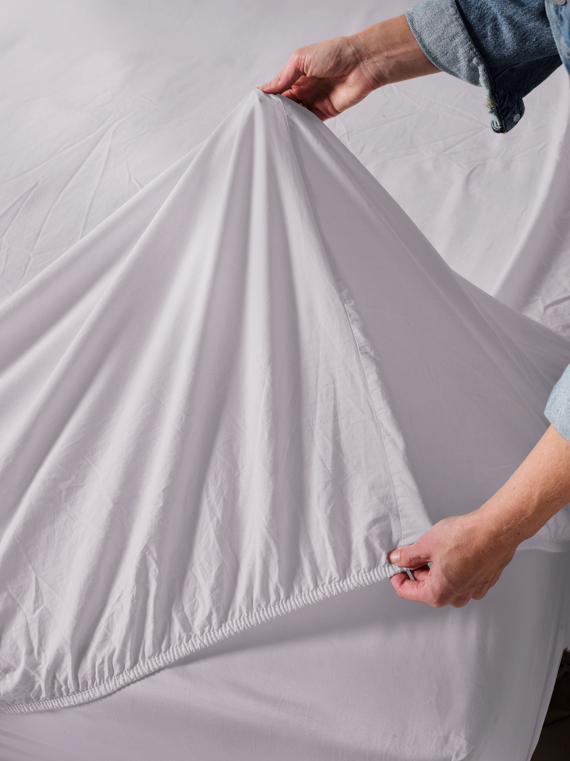 Terra Lavender Sheet Set