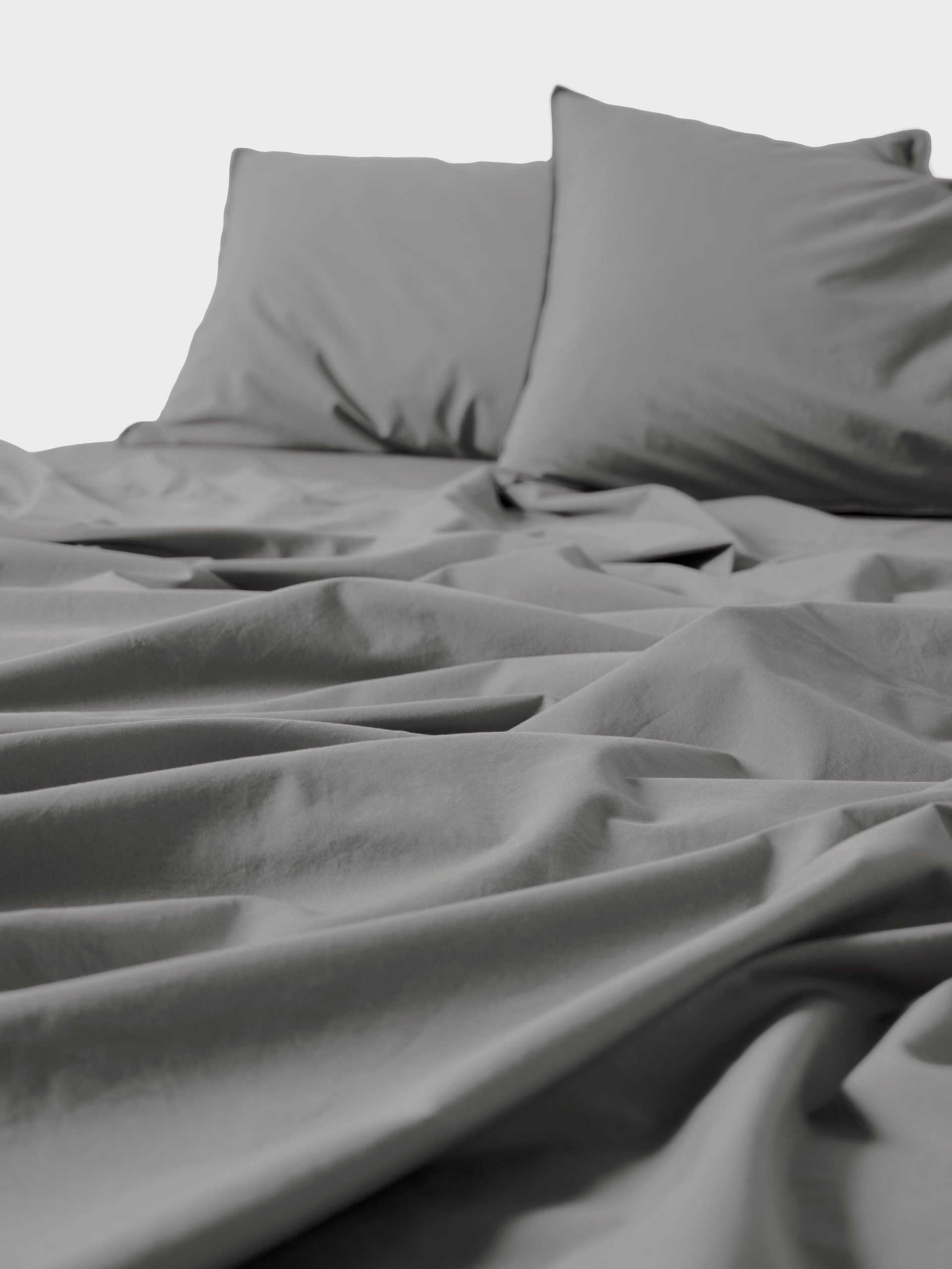 Terra Steel Sheet Set