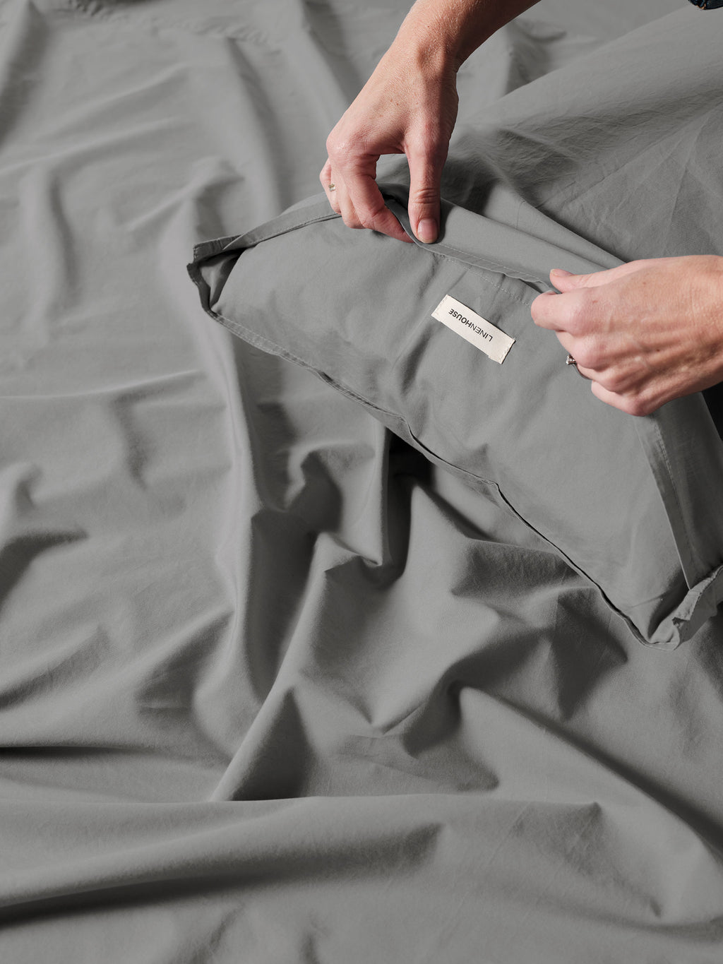 Terra Steel Sheet Set