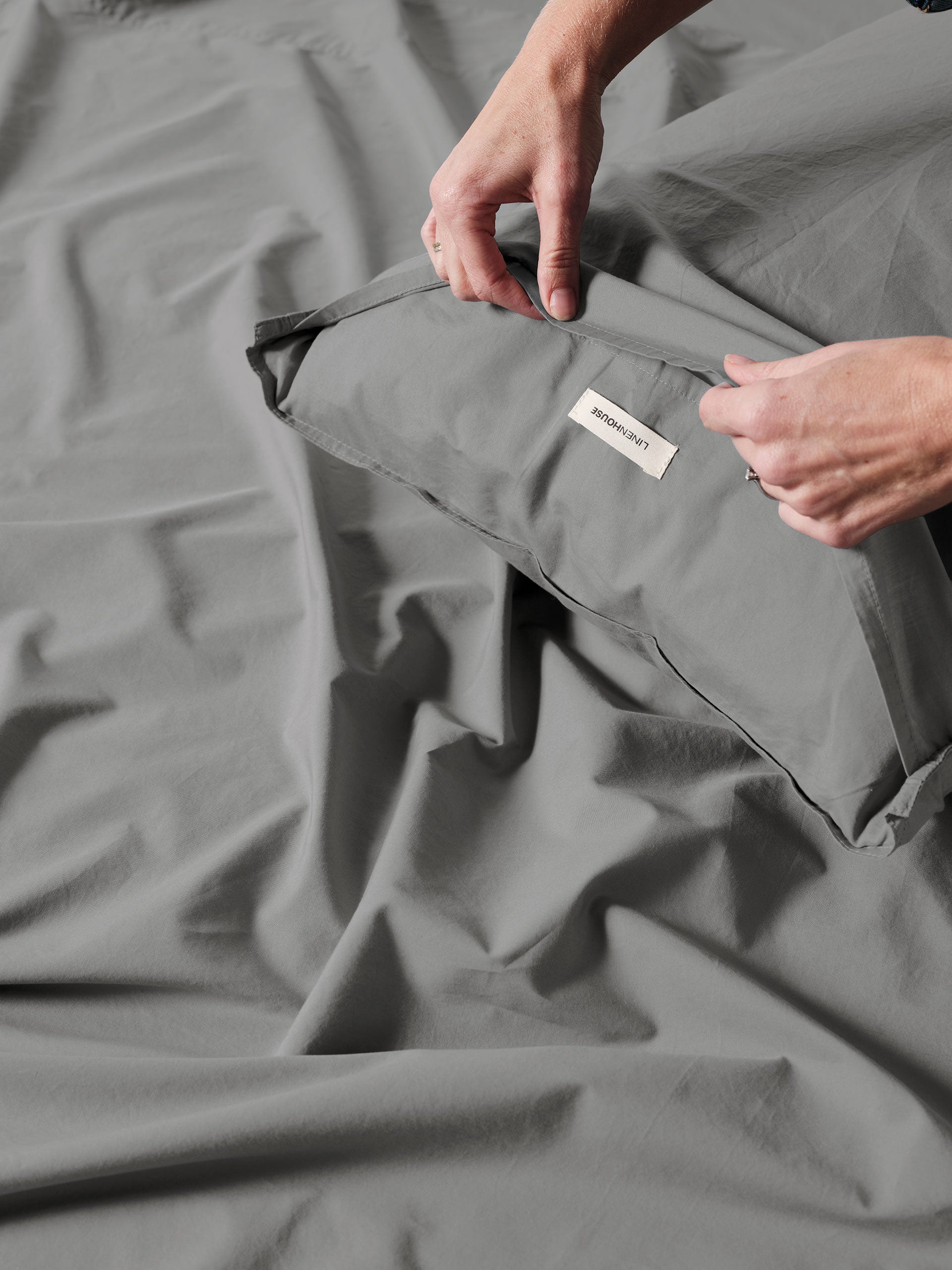 Terra Steel Sheet Set