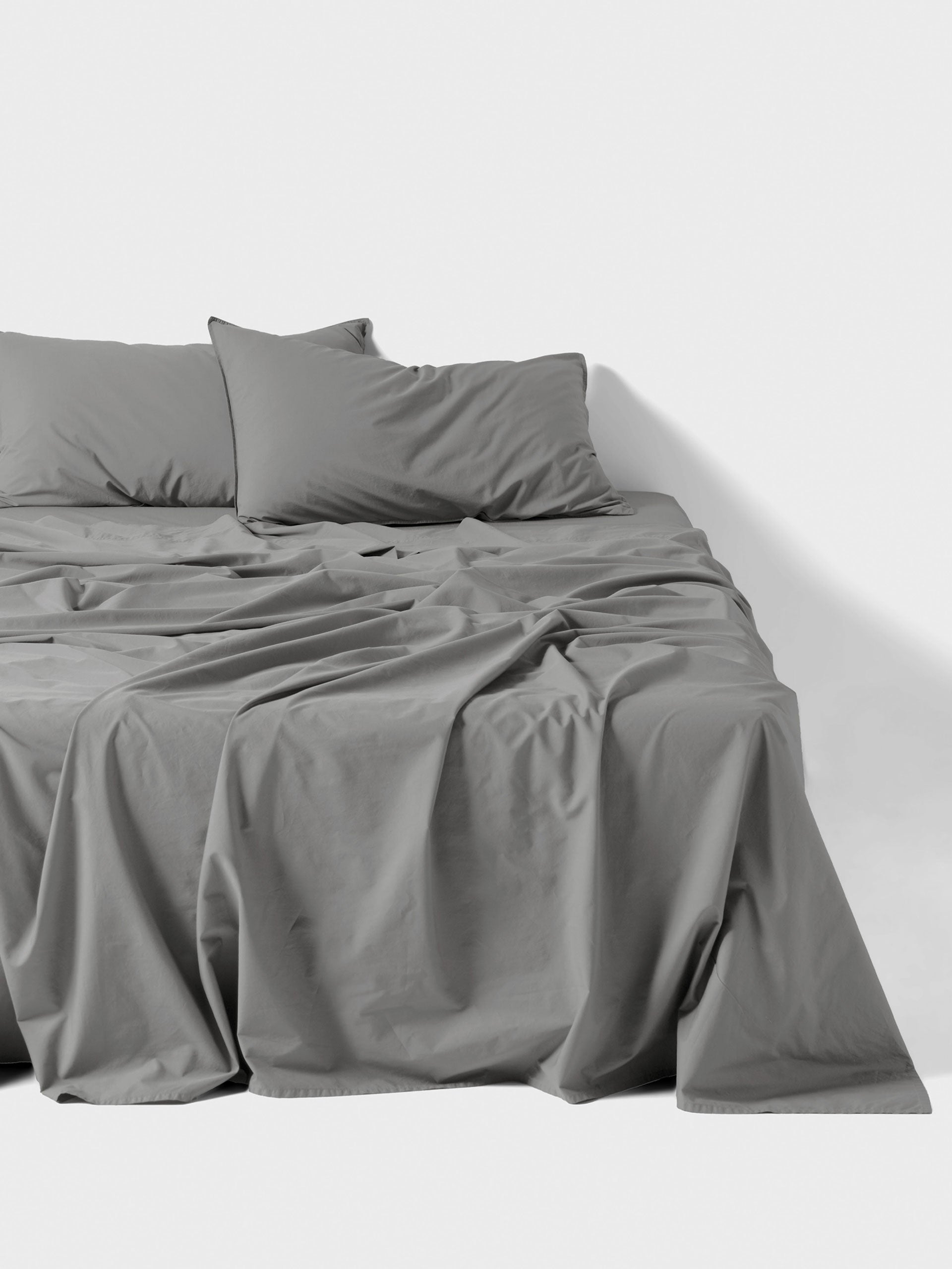Terra Steel Sheet Set