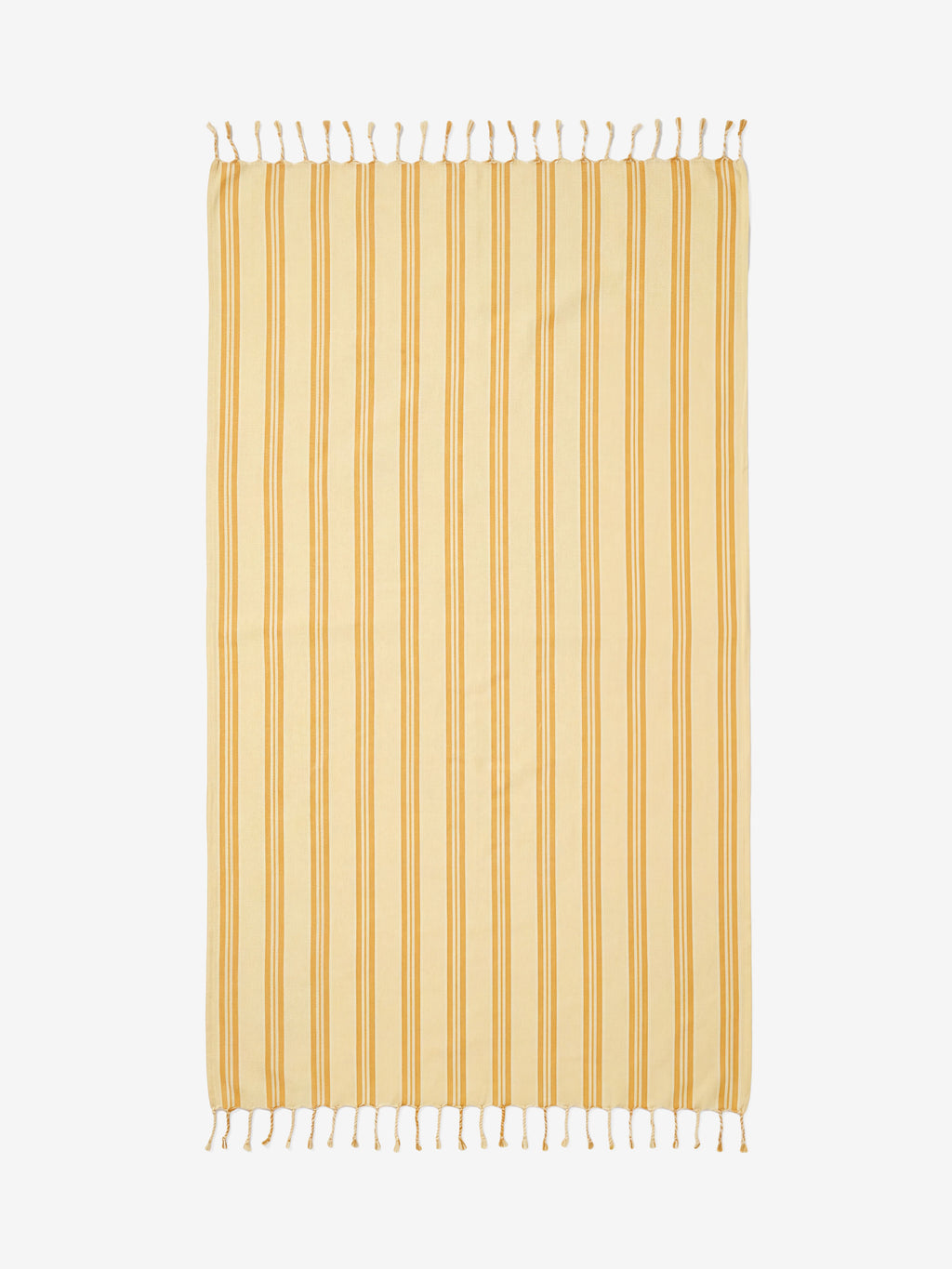 Terrigal Daffodil Hammam Towel