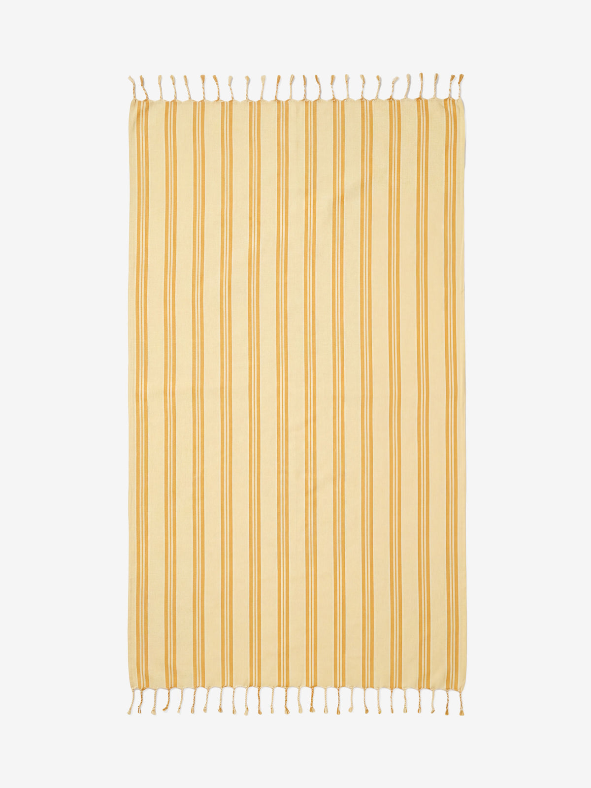 Terrigal Daffodil Hammam Towel
