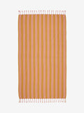 Terrigal Mustard Hammam Towel