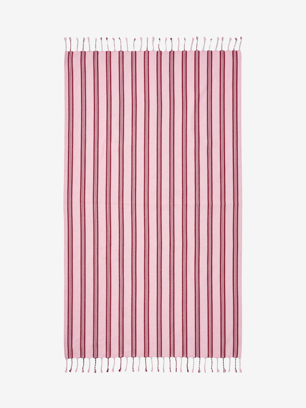 Terrigal Peony Hammam Towel