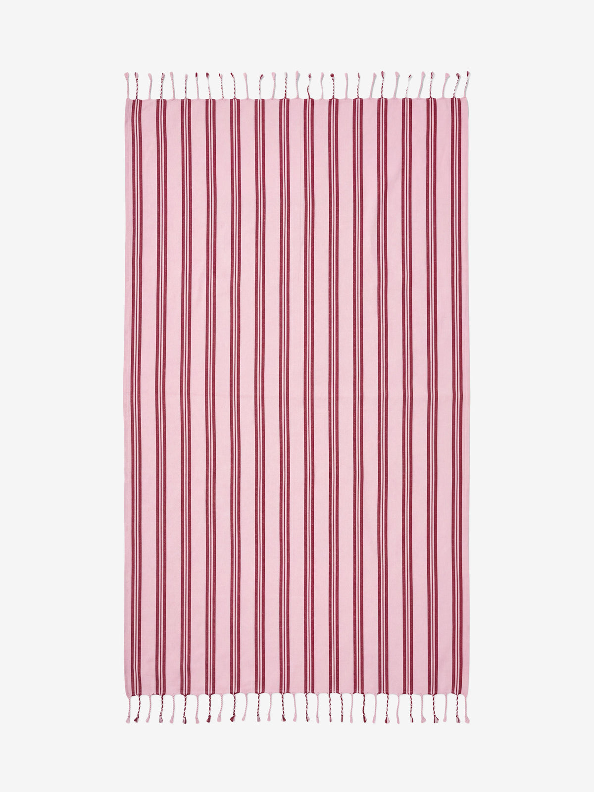 Terrigal Peony Hammam Towel
