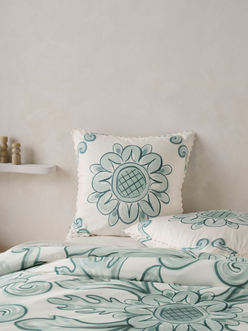 Thalia European Pillowcase