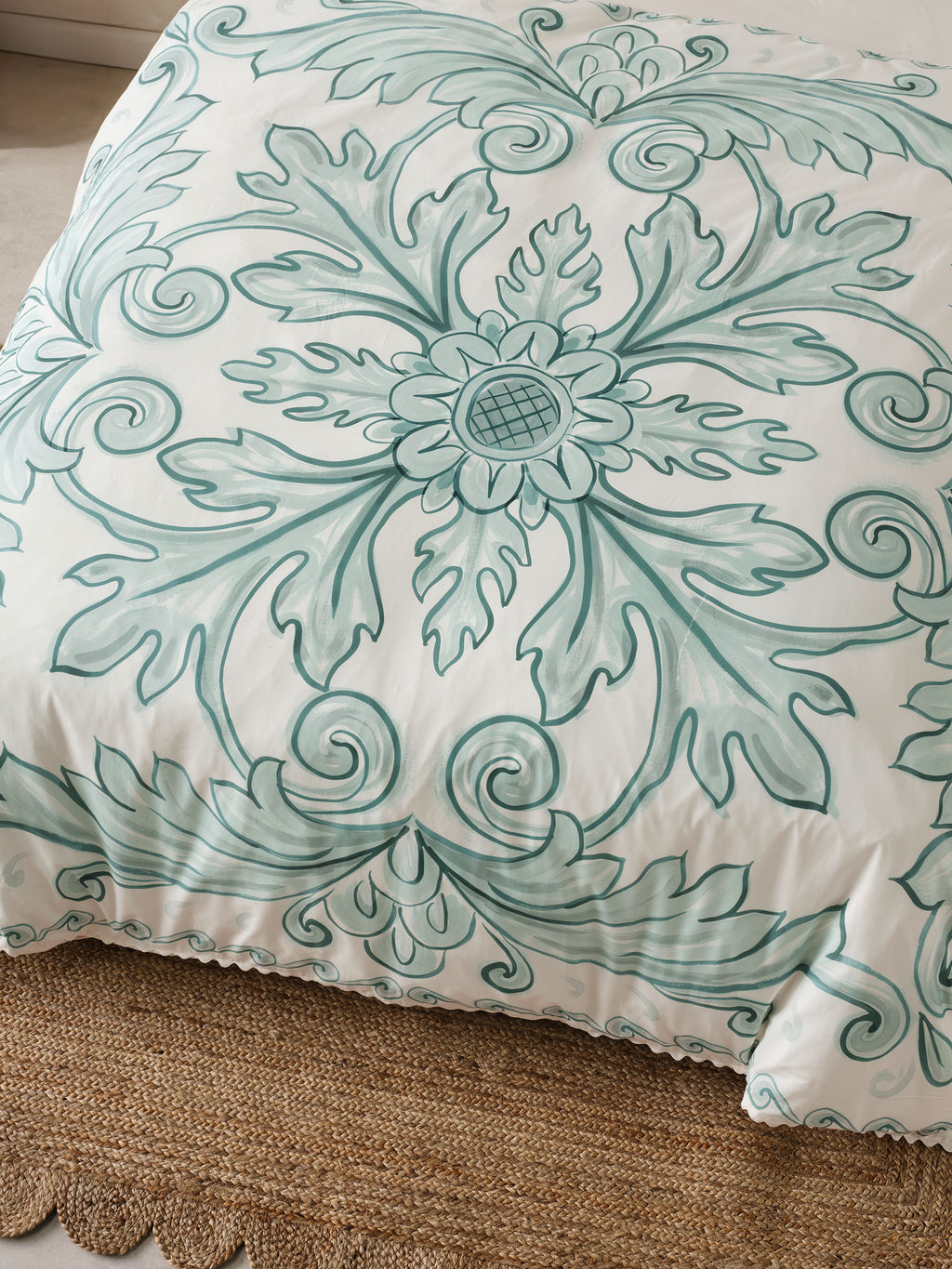 Thalia Quilt Cover Set