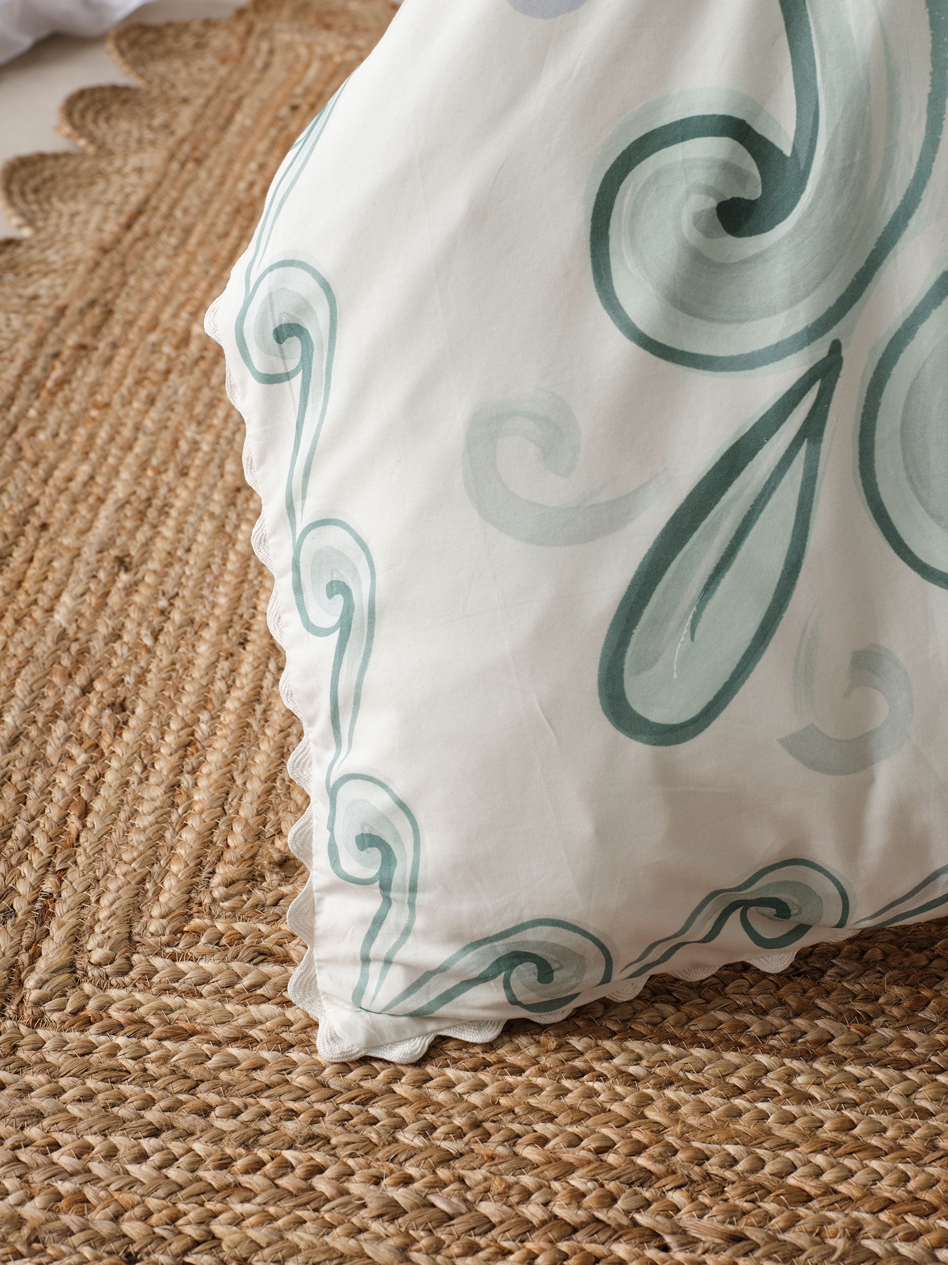 Thalia Quilt Cover Set