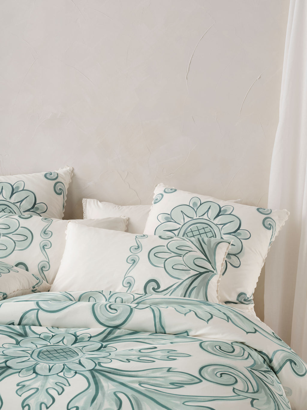 Thalia Quilt Cover Set