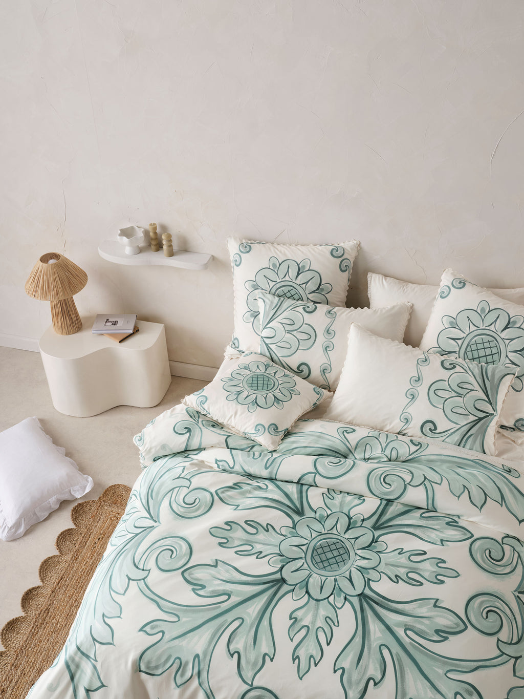 Thalia Quilt Cover Set