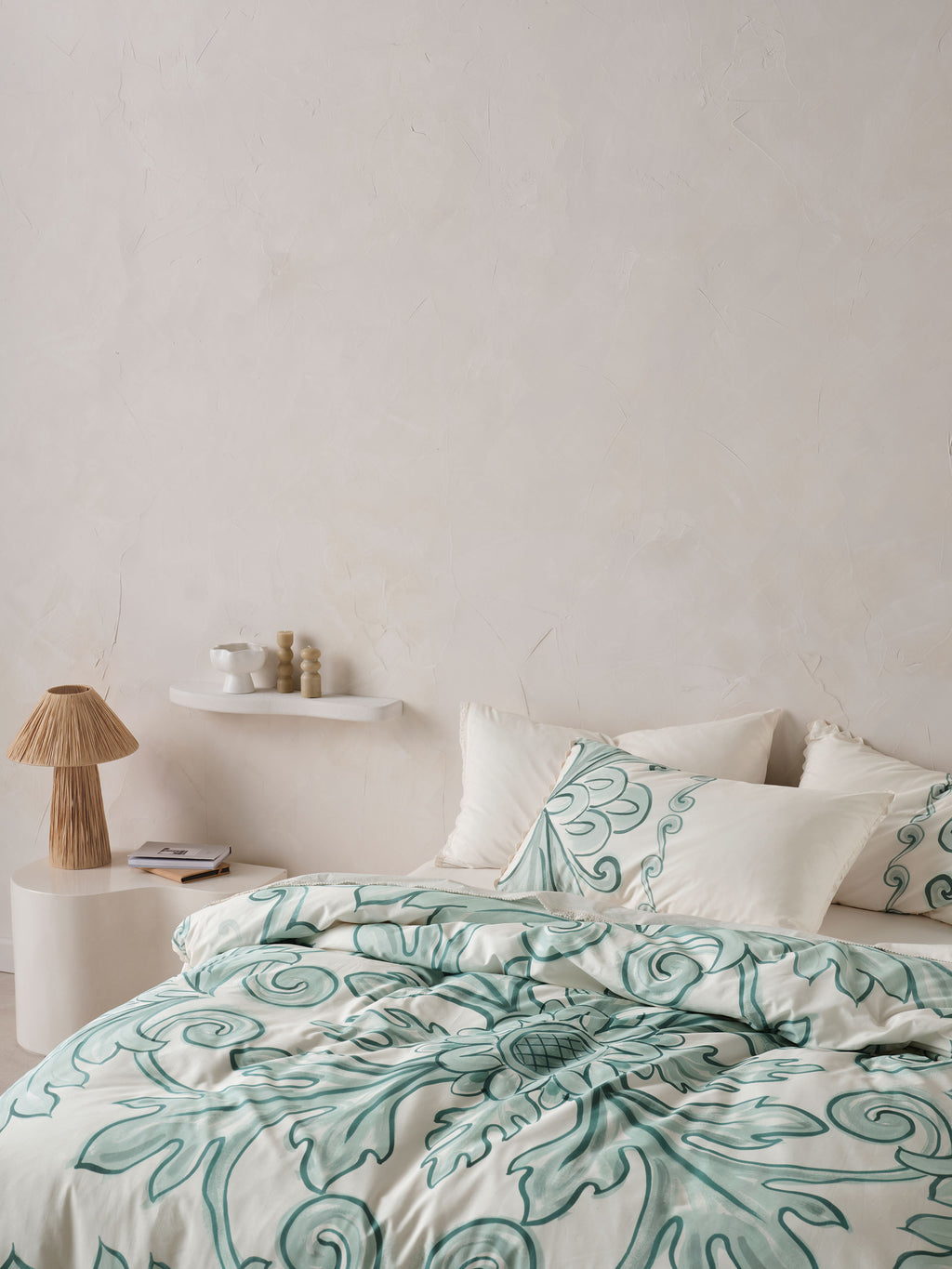 Thalia Quilt Cover Set