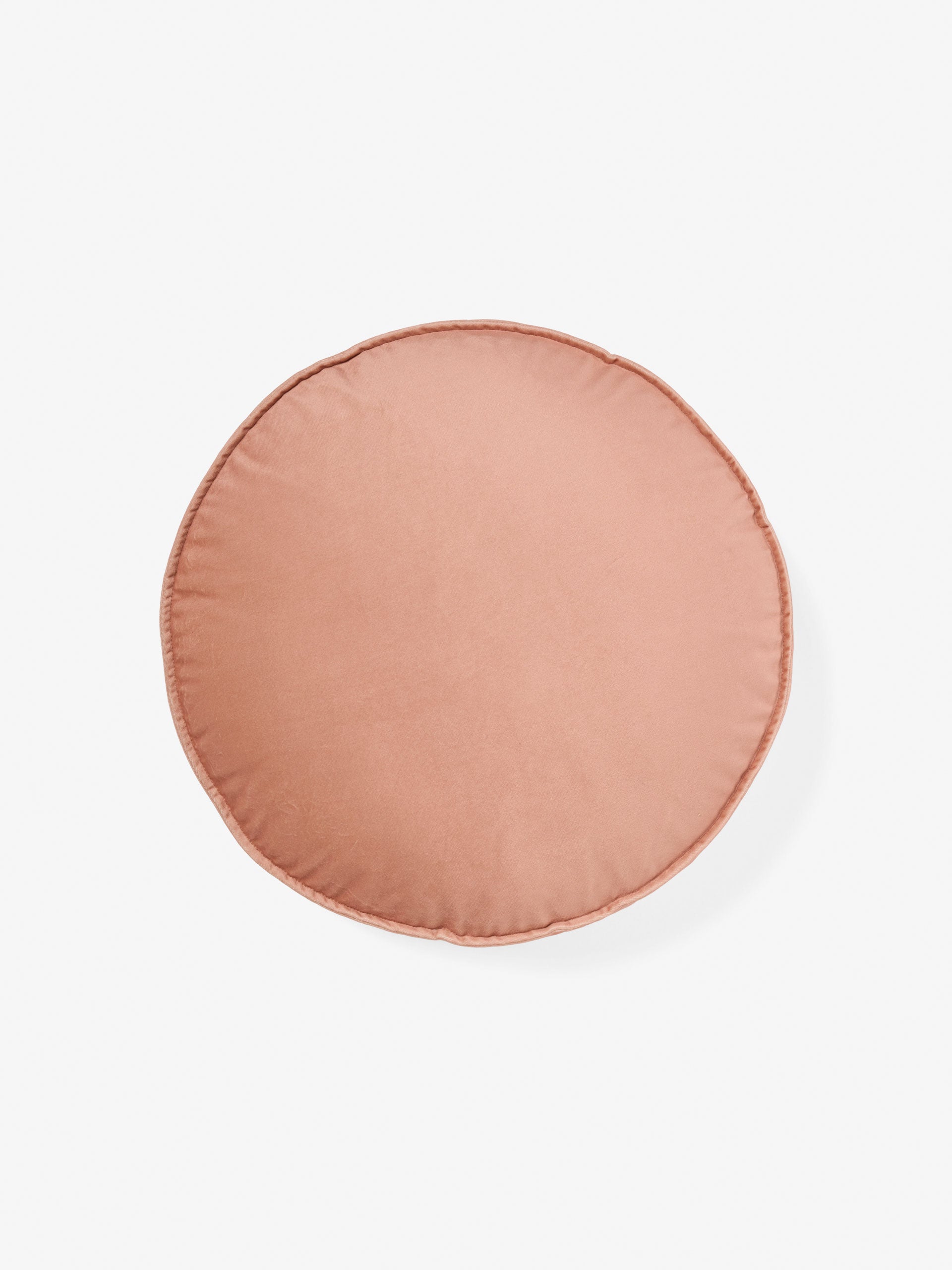 Toro Rose Clay Cushion 43cm Round