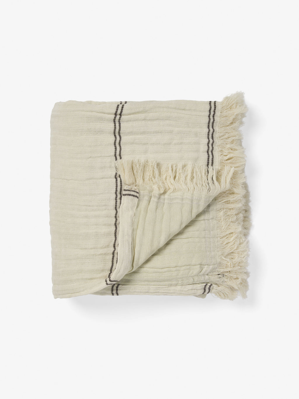 Torquay Natural Throw