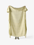 Torquay Pistachio Throw