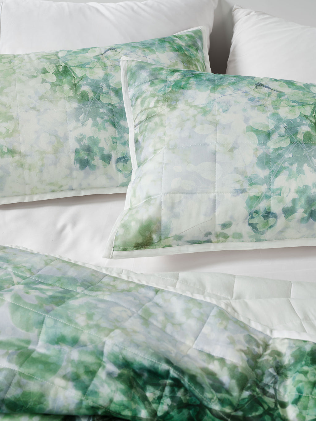 Treetop Pillow Sham Set