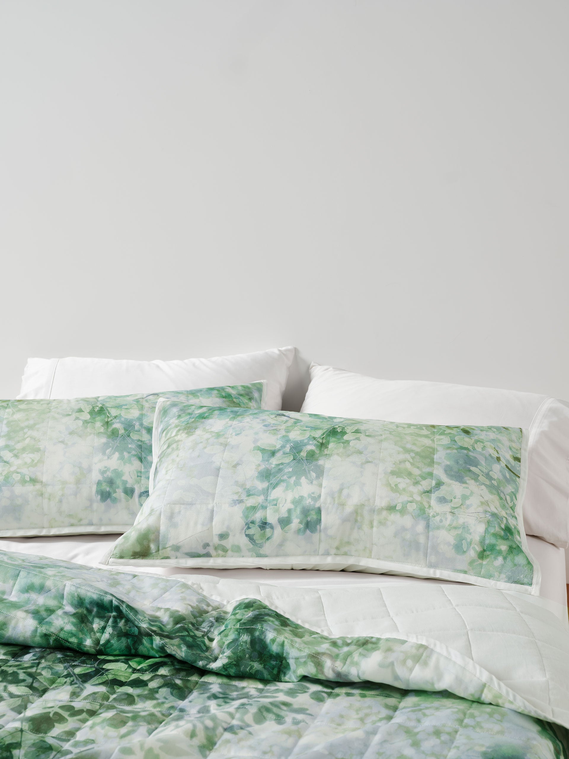 Treetop Pillow Sham Set