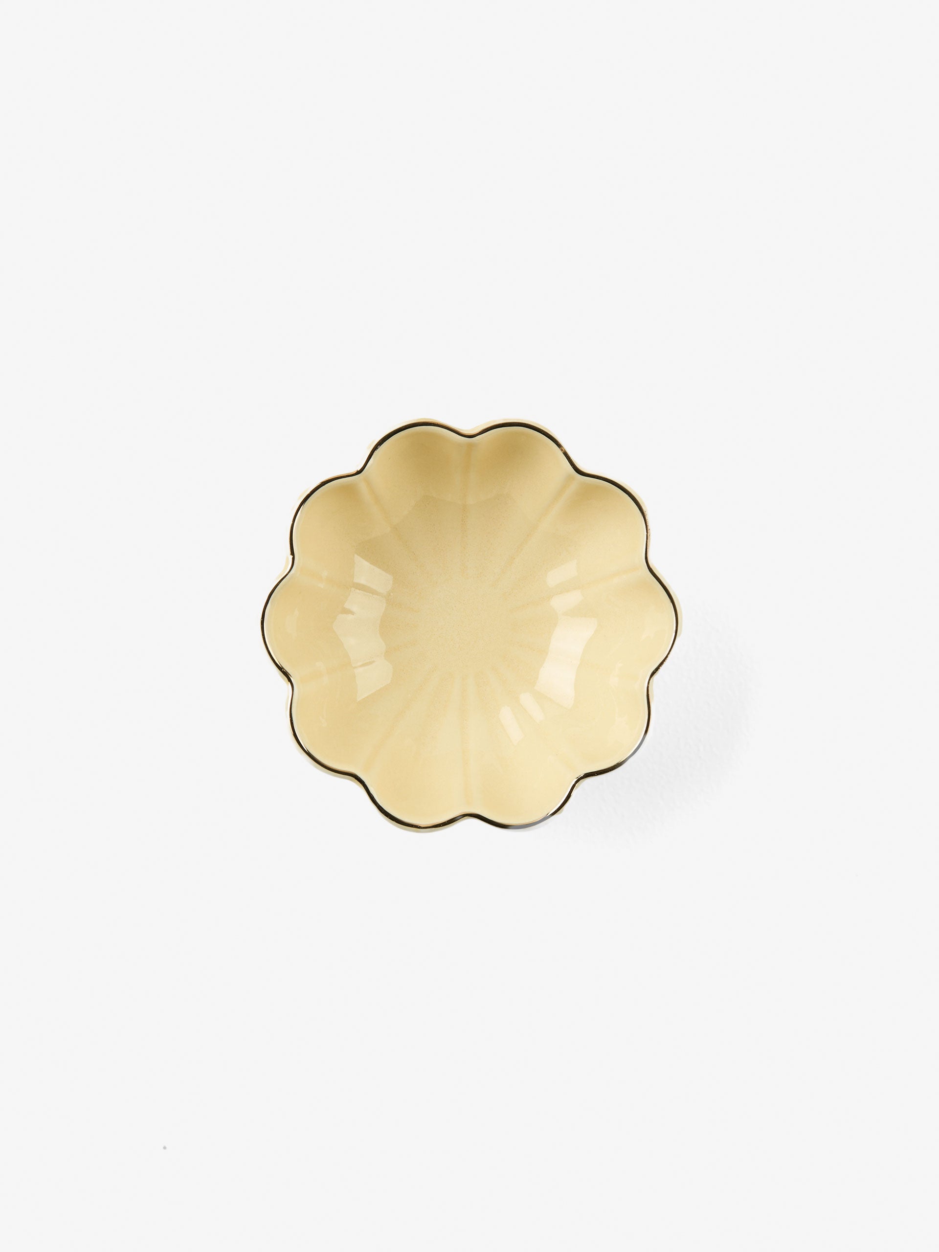 Trinket Lemon Bowl 9cm
