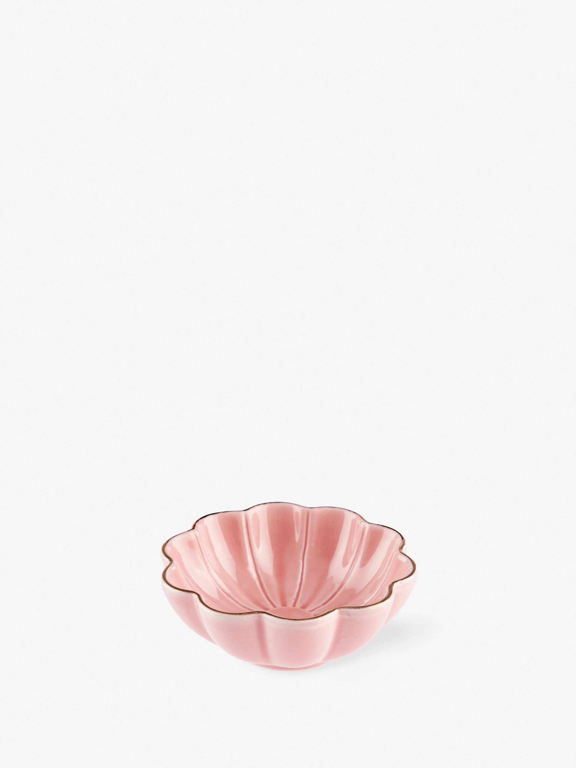 Trinket Rosebud Bowl 9cm
