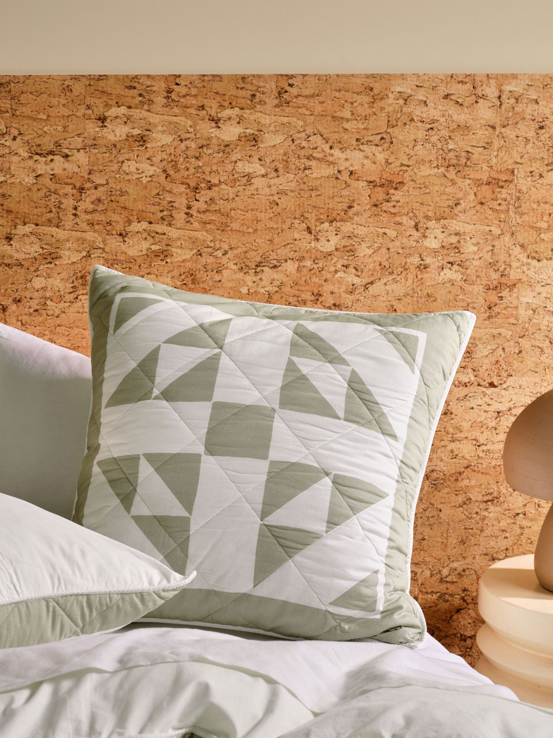 Una European Pillowcase