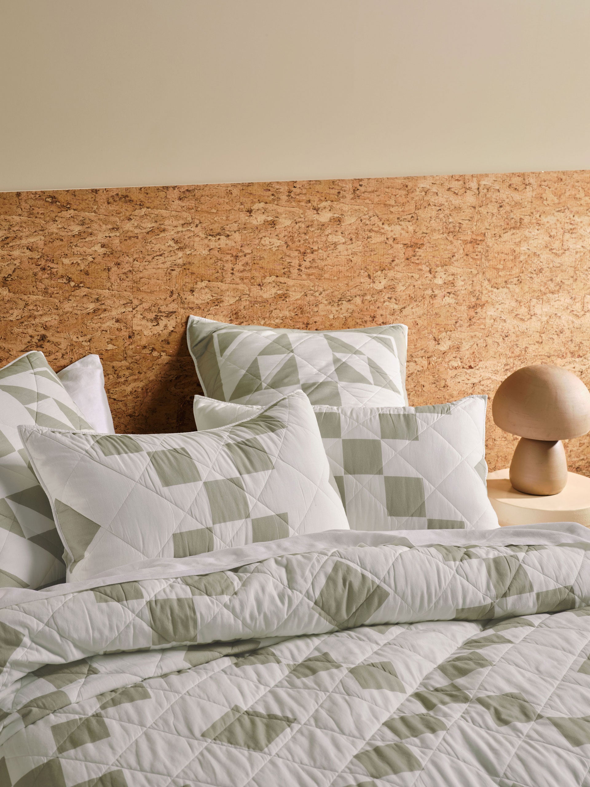 Una European Pillowcase