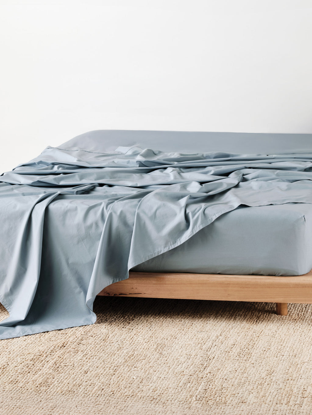 Vienna Blue Sheet Set 50cm