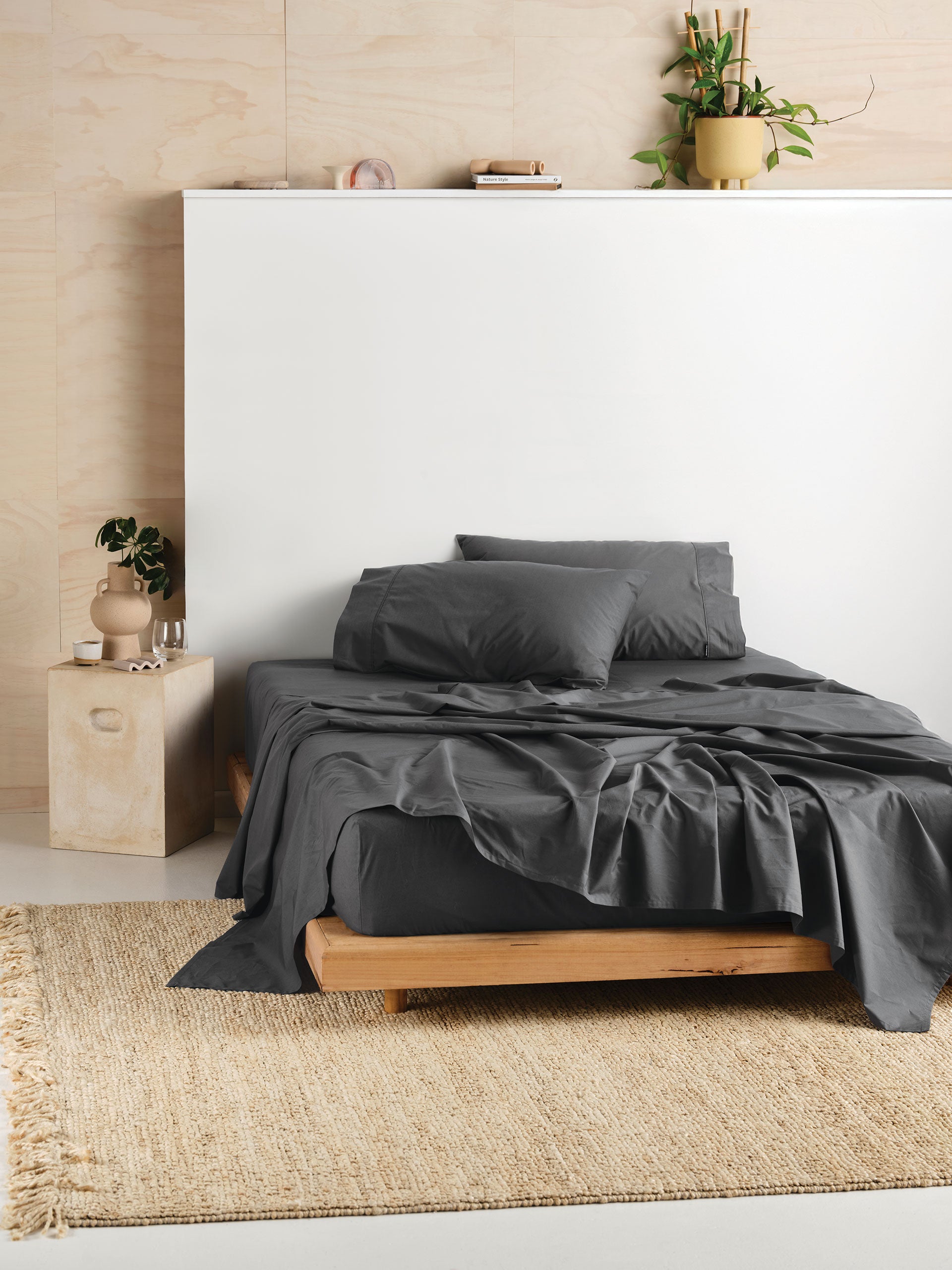 Vienna Charcoal Sheet Set 50cm