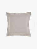 Vienna Grey European Pillowcase