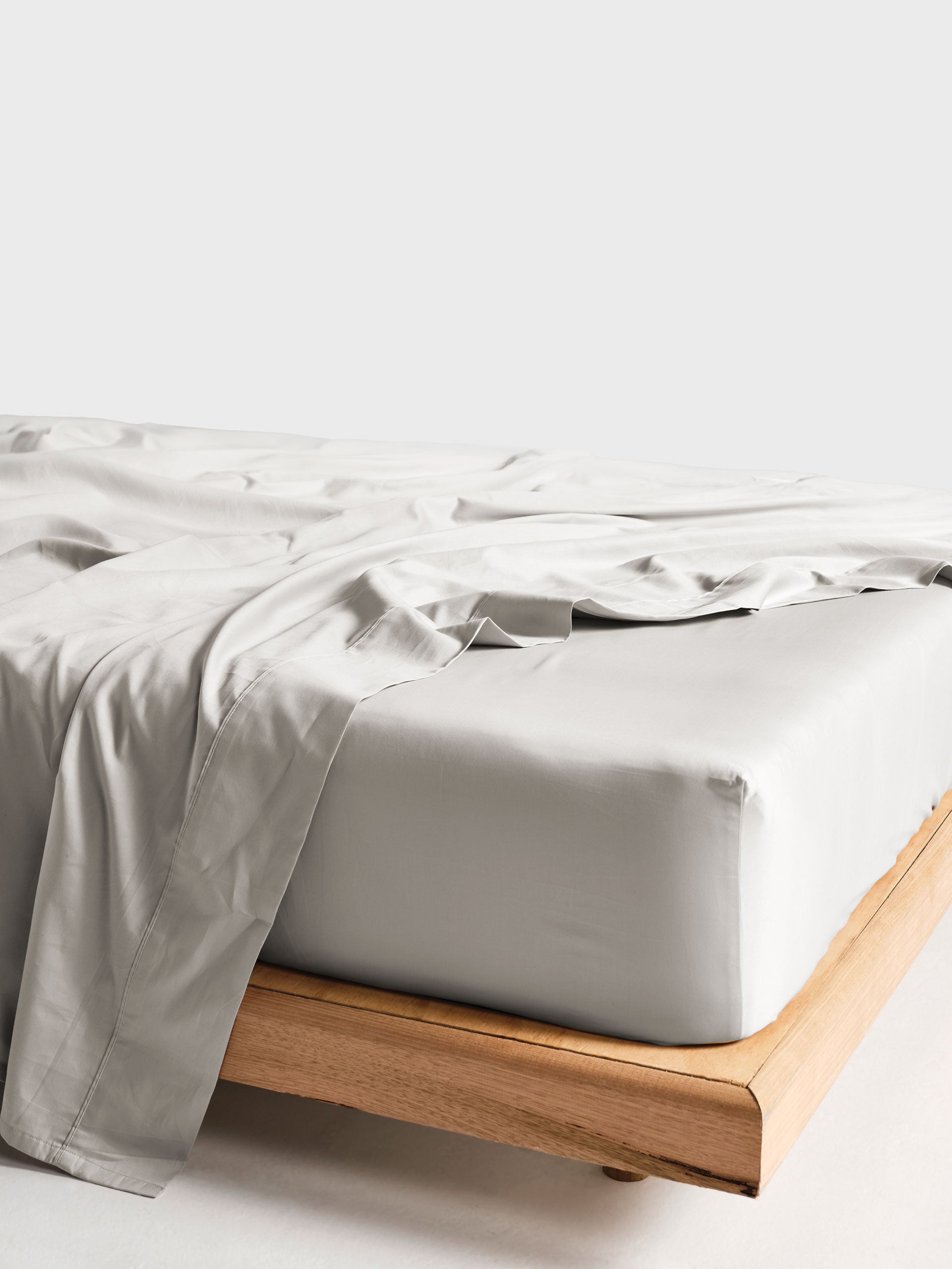 Vienna Grey Sheet Set 50cm