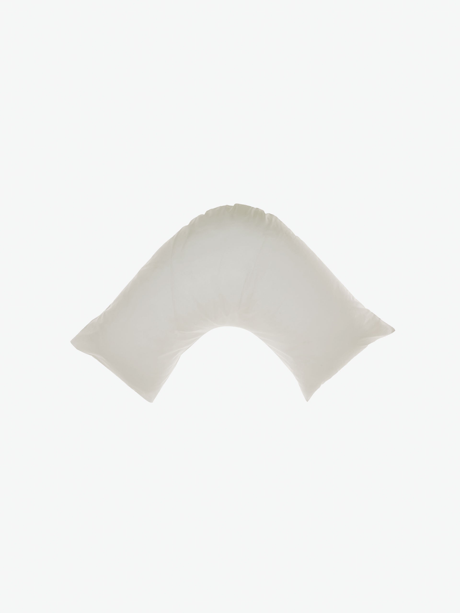 Vienna Grey U-Shaped Pillowcase