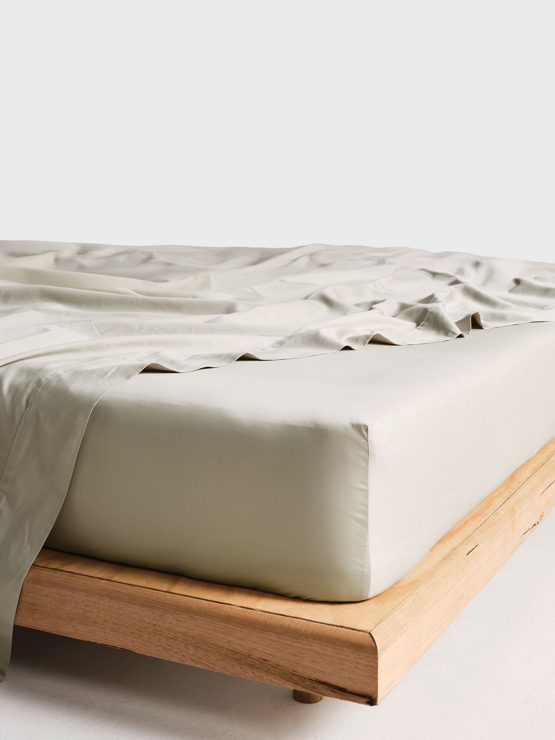 Vienna Linen Sheet Set 50cm