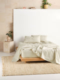 Vienna Linen Sheet Set 50cm