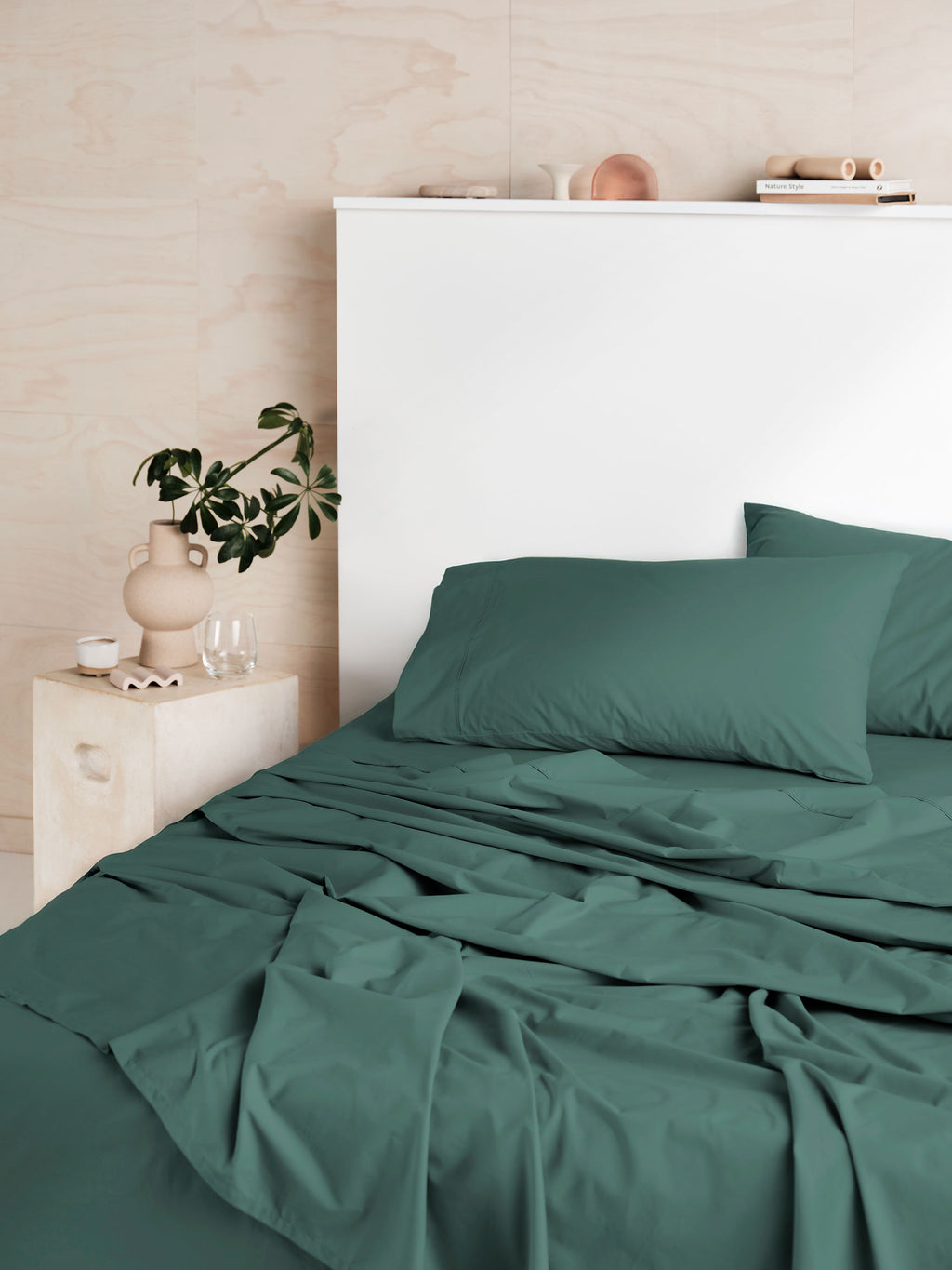 Vienna Pine Sheet Set 50cm