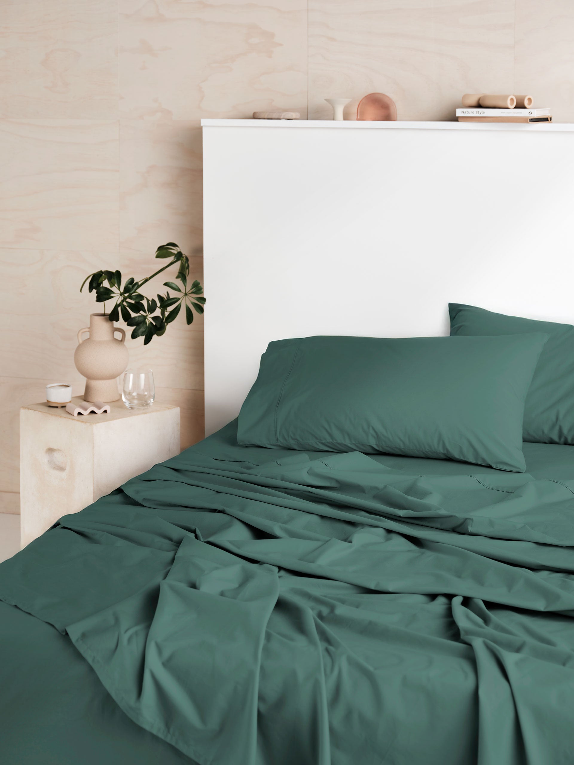 Vienna Pine Sheet Set 50cm
