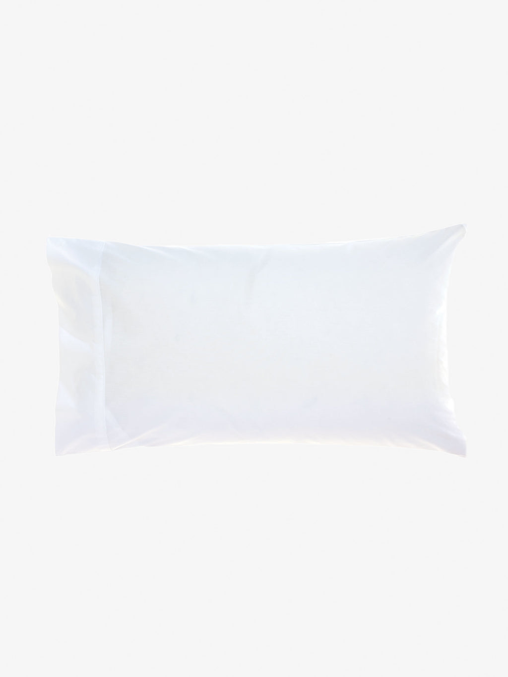 Vienna White King Pillowcase