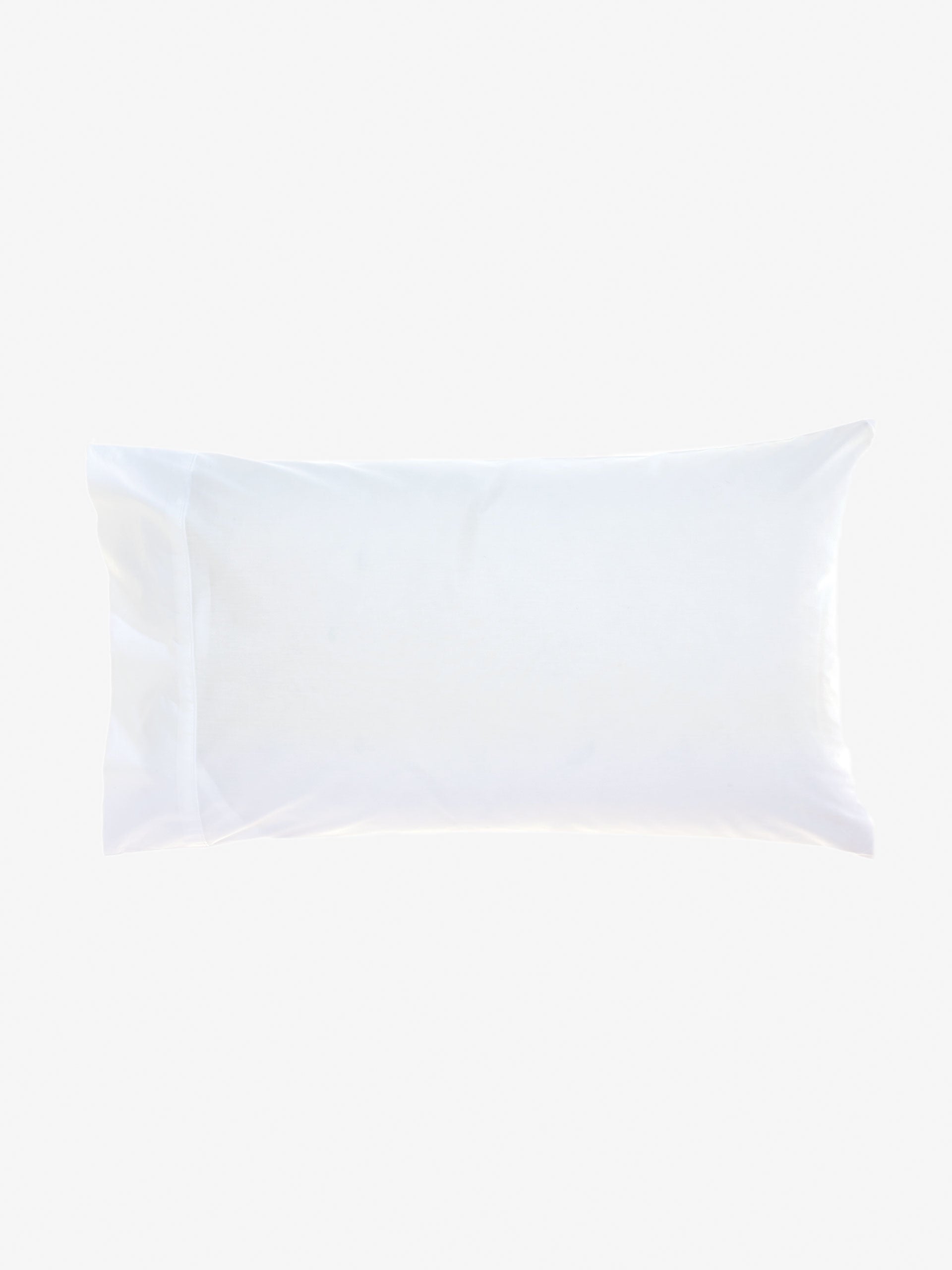 Vienna White King Pillowcase