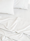 Vienna White Flat Sheet