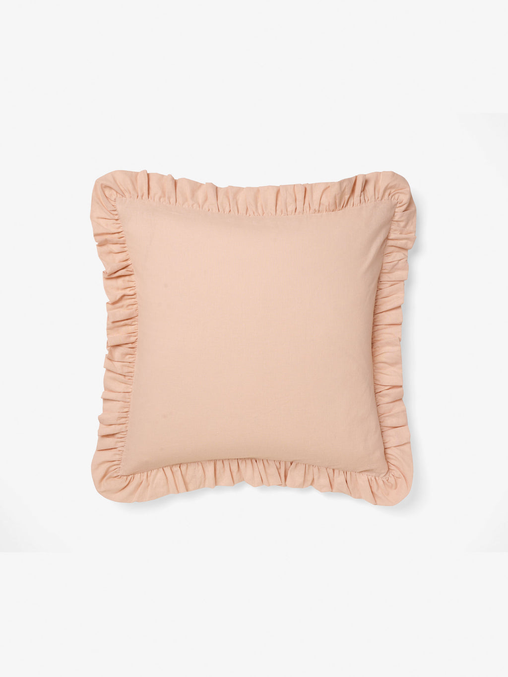 Vintage Ruffle Ballet European Pillowcase