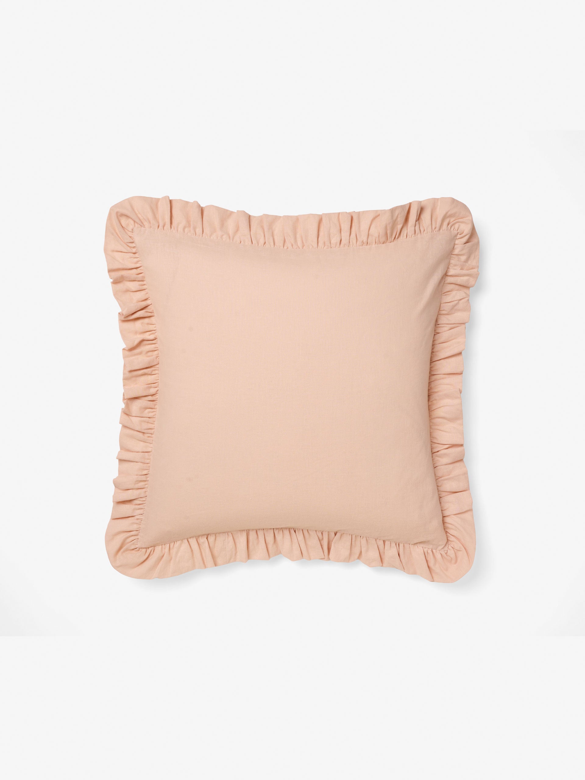 Vintage Ruffle Ballet European Pillowcase